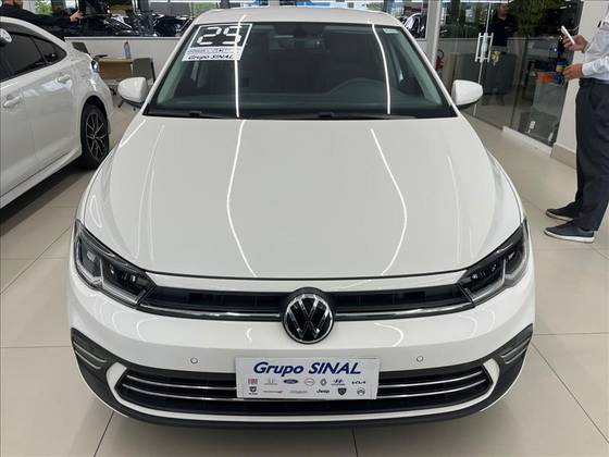 VOLKSWAGEN POLO 1.0 170 TSI HIGHLINE AUTOMÁTICO